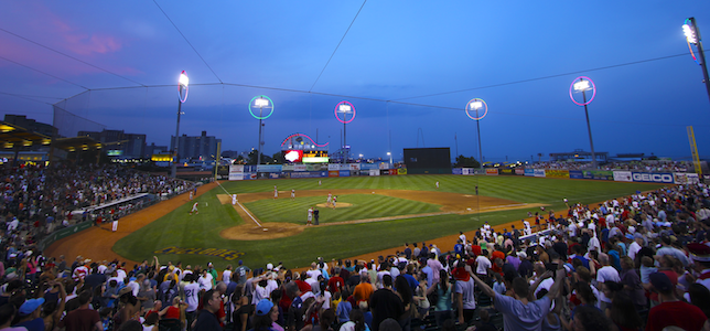 Mcu Park Seating Chart